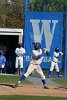 Baseball vs WPI  Wheaton College baseball vs Worcester Polytechnic Institute. - (Photo by Keith Nordstrom) : Wheaton, baseball